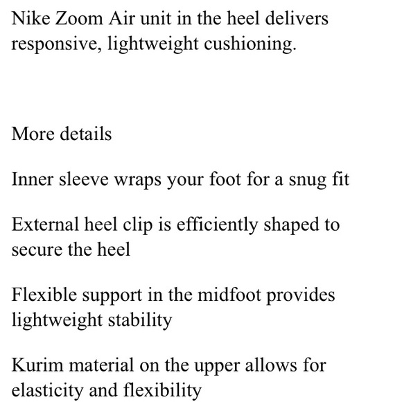 New In Box Nike Zoom Cage 3 HC Coral Shoes - Picture 8 of 8